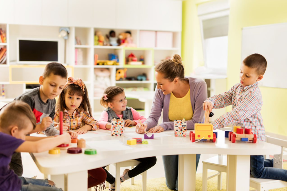 3Rs Early Childhood Learning Center | Brooklyn Park, MN Daycare